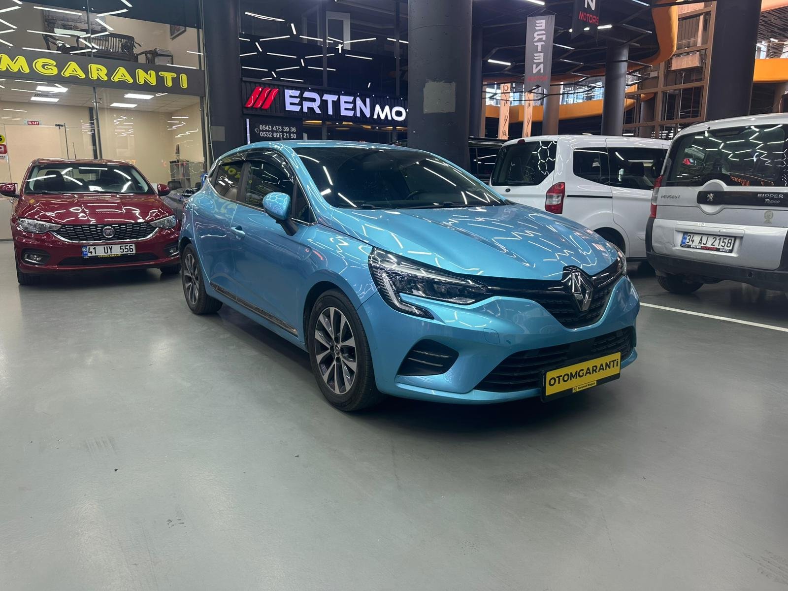Araç Resmi